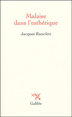Malaise dans l'esthétique