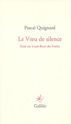 Le voeu de silence