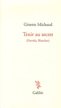 Tenir au secret