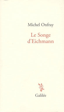 Le songe d'Eichmann