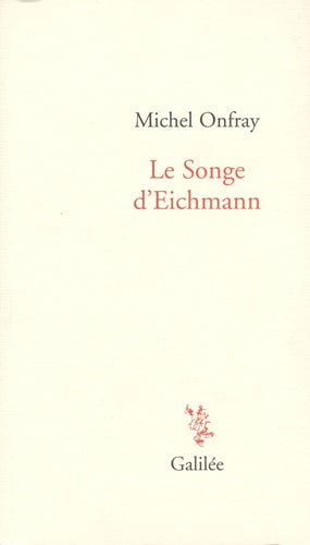Le songe d'Eichmann