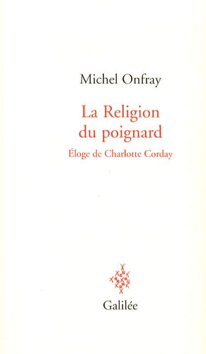 La religion du poignard