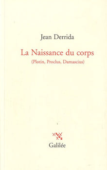 La naissance du corps