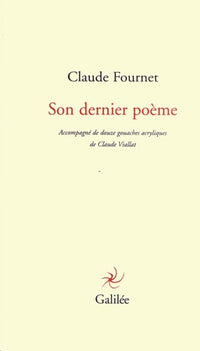 Son dernier poème