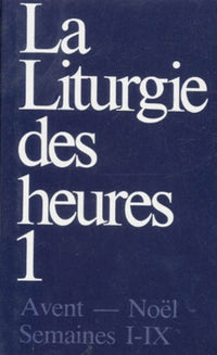 Liturgie des heures 1