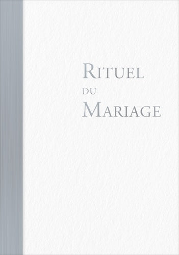 Rituel du mariage
