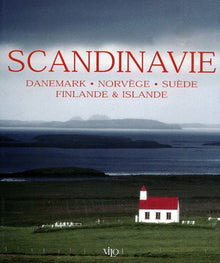 Scandinavie. Danemark, Norvege, Suede, Finlande & Islande