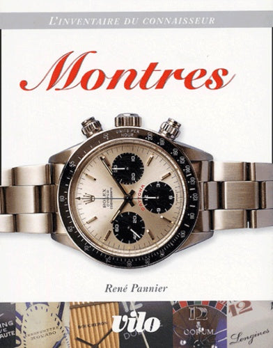 Montres: L'inventaire du connaisseur