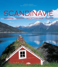 Scandinavie. Danemark, Norvege, Suede, Finlande & Islande