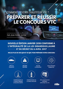 Concours VTC Édition 2018