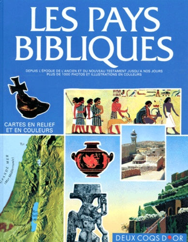 Les Pays bibliques