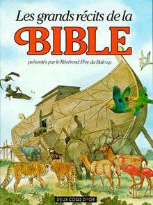 Les Grands Récits de la bible