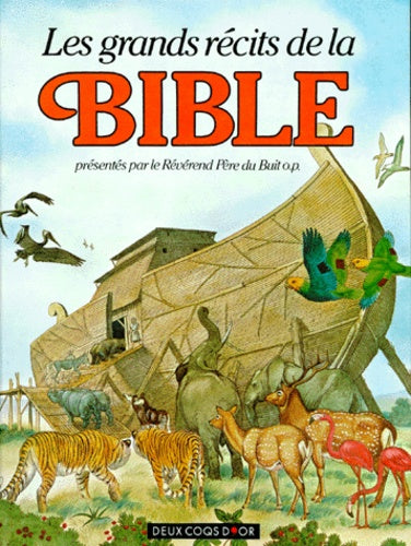 Les Grands Récits de la bible