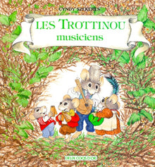 Les Trottinou musiciens