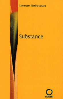 substance