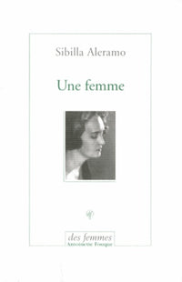Une femme
