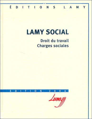 Lamy social