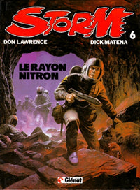 Storm, tome 6 : Le rayon nitron