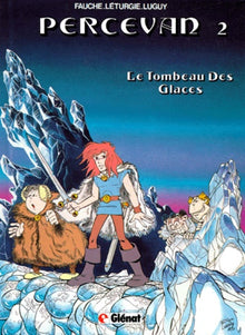 Le Tombeau des glaces