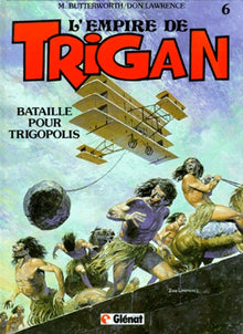 Bataille pour Trigopolis. La Formule de Peric