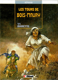 Les tours de bois-maury, tome 1 : Babette