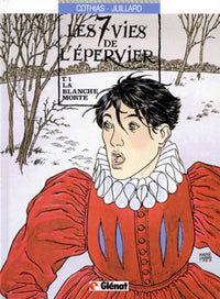 Les 7 vies de l'Epervier - Tome 01