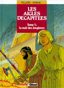 Les Aigles décapitées - Tome 01