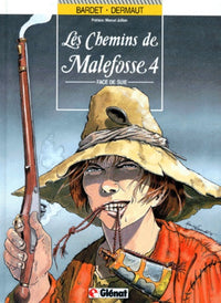 Les Chemins de Malefosse - Tome 04