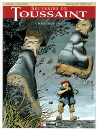 Souvenirs de Toussaint, tome 1 : Gobe-Mouche