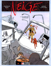Neige - Tome 01