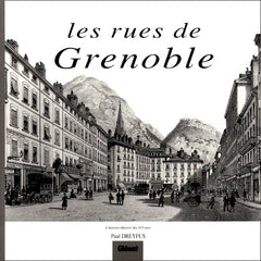Les rues de Grenoble