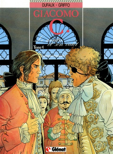 Le Maître et son valet