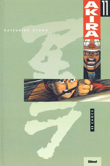 Akira - Tome 11: Chocs
