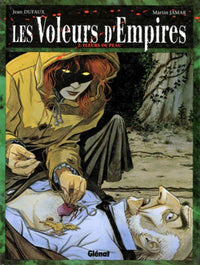 Fleurs de peau