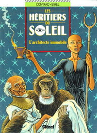 Les Heritiers Du Soleil Tome 7 : L'Architecte Immmobile
