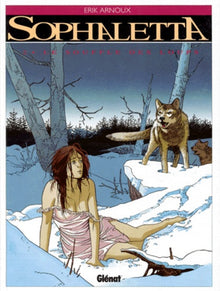 Sophaletta, tome 2 : Le Souffle des loups