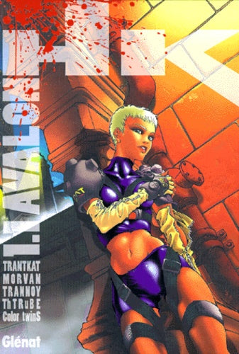 H.K., tome 1 : Avallon