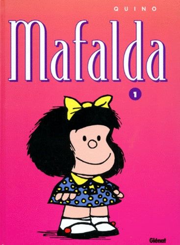 Mafalda - Tome 01 NE