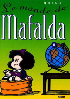 Mafalda - Tome 05 NE