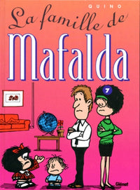 Mafalda - Tome 07 NE