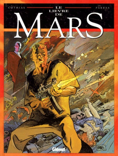Le Lièvre de Mars, tome 4