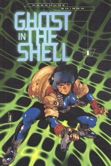 The Ghost in the Shell Perfect edition - Tome 01