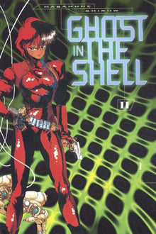 Ghost in the shell - Tome 02