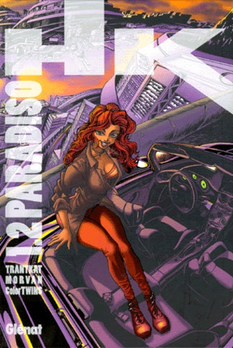 H.K., tome 2 : Paradiso