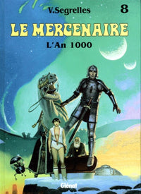 Le mercenaire - Tome 08
