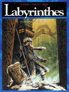 Labyrinthes - Tome 4: Les Maîtres de l'Agartha