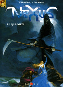 Nexus, tome 1 : Le gardien