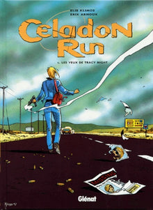 Les yeux de Tracy Night