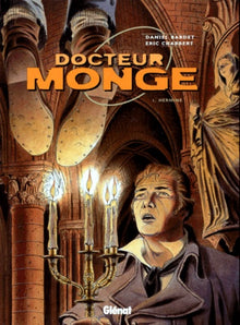 Docteur Monge, tome 1 : Hermine