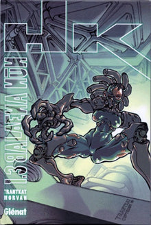 H.K., tome 3 : Balaena Nûn